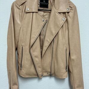 Bagatelle Women's Tan Jacket